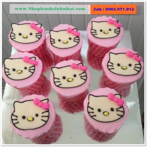 Bánh Sinh Nhật Cupcake - CUP11